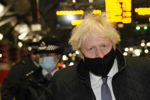 Boris Johnson accused of ‘travel apartheid’ for slinging more African nations on red list