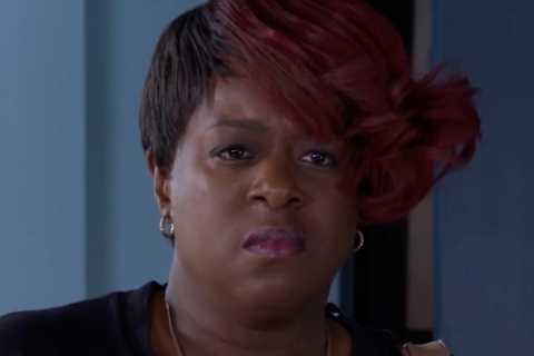 EastEnders major blunder as Kim Fox rages at Phil Mitchell