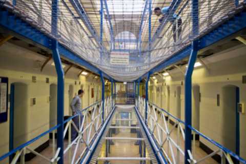 Rioting lags to be forced to repair their damaged cells in a bid to stamp out violence in prisons