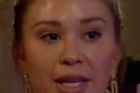 Bachelor fans furious after Clayton Echard’s trailer ‘spoils’ top two finalists weeks before season ..