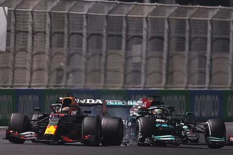 ‘Not F1, it was rental karting’ – Lewis Hamilton and Max Verstappen duel like ‘Hollywood show’ says ..