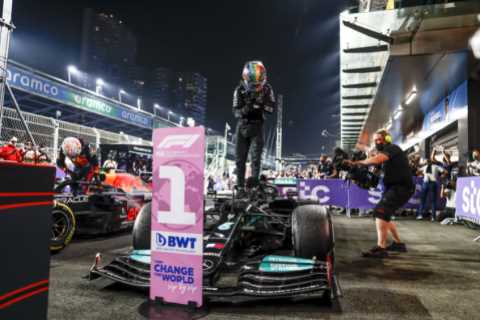 F1 Abu Dhabi Grand Prix practice: UK start time, TV channel, live stream and full schedule
