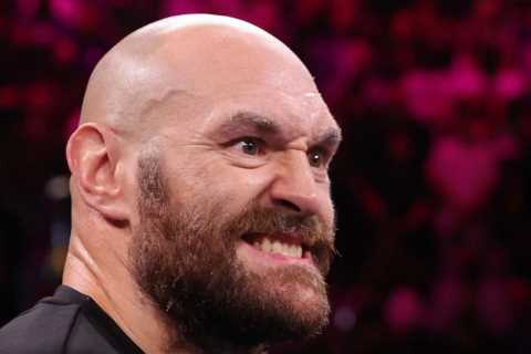 Tyson Fury ordered to defend heavyweight world title against Dillian Whyte in 2022 in all-British..