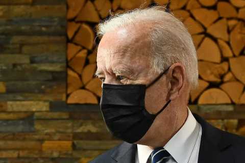 Boris Johnson and Joe Biden set for emergency talks over fears Russia will invade Ukraine