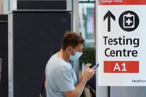 All the new travel rules in force TODAY – from Covid tests to the red list