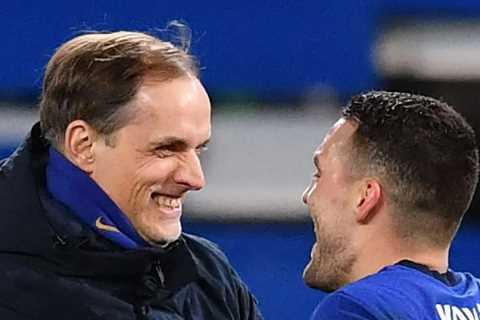 Mateo Kovacic gives Chelsea much-needed boost as he returns from injury and set to be in squad for..