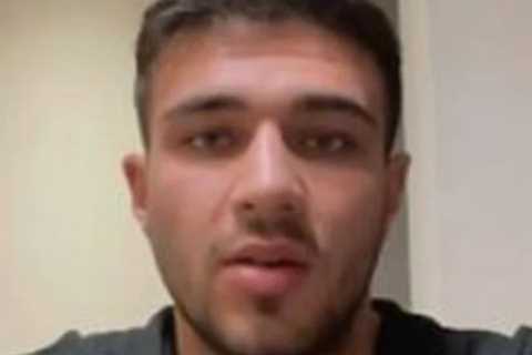 ‘I wasn’t able to BREATH’ – Tommy Fury reveals broken rib suffered in sparring which forced him out ..