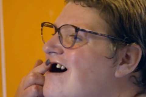 I was so sick of waiting for a dentist I ripped 12 of my teeth out at home – but now I regret it