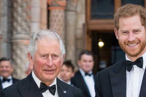 Prince Charles ‘loves Harry very much’ &amp; will not hit back at his son’s outbursts, says insider