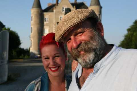 Escape to the Chateau fans ‘scared’ for Dick and Angel and they uncover BIG problem hidden in home