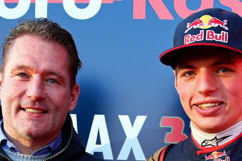 ‘He’ll do anything to win’ – Max Verstappen’s dad says son will thrive on pressure of F1 title race ..