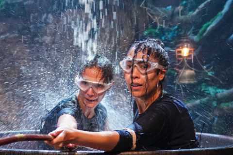 I’m A Celebrity fans are all saying the same thing about this year’s trials as Storm Barra..
