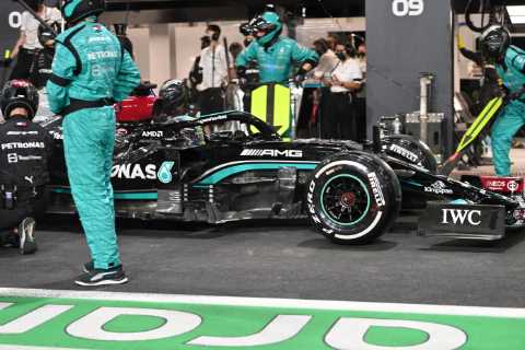 Mercedes F1 end controversial sponsorship with Kingpan after furious backlash from Grenfell Tower..