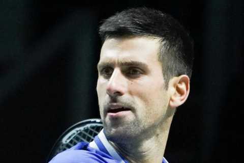 Serena Williams rules herself out of Australian Open over fitness but vaccine sceptic Novak..