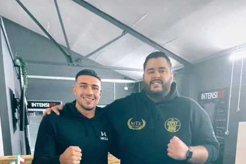 ‘It could lead to a cardiac arrest’ – Tommy Fury’s doctor says boxer risked death if he fought Jake ..