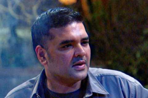 I’m A Celeb viewers blame huge blunder in the voting for ‘saving’ Naughty Boy from getting the axe