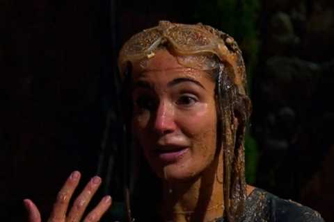 I’m A Celebrity fans are all saying the same thing about Frankie Bridge’s trial – branding show ‘a..
