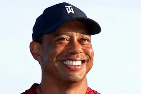 Tiger Woods ‘considers shock comeback NEXT WEEK’ after cheating death in horror car crash ten..