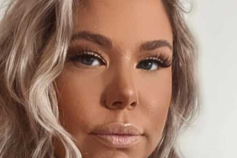 Teen Mom Kailyn Lowry accused of ‘blackfishing’ as her skin looks ‘much darker’ in sexy new selfie