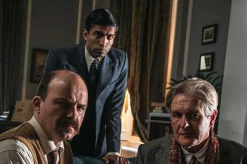 The Mezzotint: Release date, cast and plot