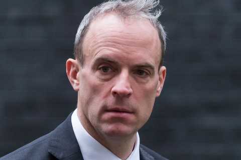 Foreign Office staff worked from home and boss stayed on holiday as Afghans were left to Taliban..