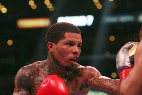 Gervonta Davis vacates WBA super-lightweight belt as he lines up Kambosos Jr fight leaving Taylor..