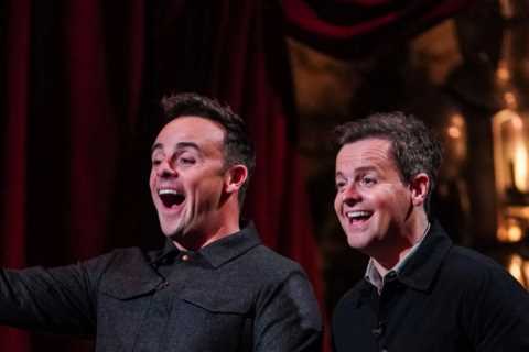 Fuming I’m A Celeb fans all say the same thing about Ant &amp; Dec during Frankie Bridge’s trial