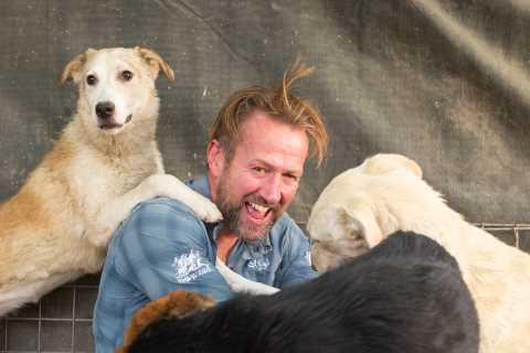 Boris Johnson accused of cover-up after aide revealed to have stepped in on Afghanistan animal..