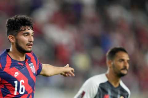 Man Utd and Liverpool tracking 18-year-old MLS sensation Ricardo Pepi as FC Dallas demand £7.5m..
