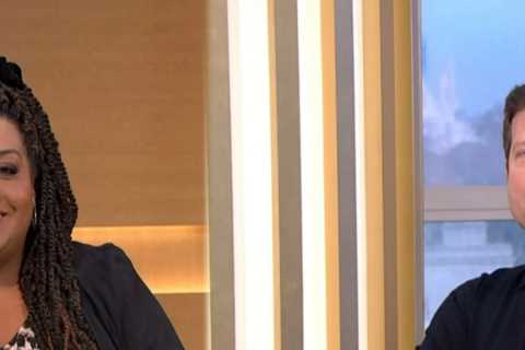 This Morning’s Alison Hammond and Dermot O’Leary dropped from Friday’s show in presenter shake-up