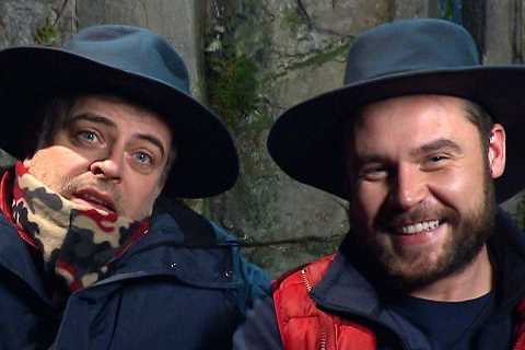 The very precise temperature of the I’m A Celebrity castle finally revealed – and it’s not as cold..
