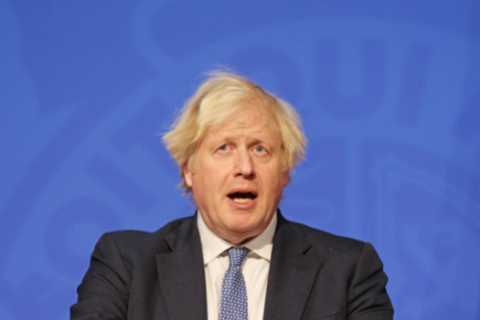 Boris Johnson says DON’T cancel Christmas parties as Plan B is ‘not a lockdown’
