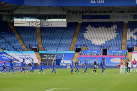 Premier League clubs fear Christmas lockdown with fans BANNED from stadiums during festive period..