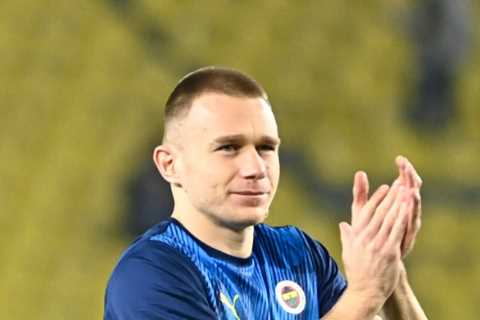 Fenerbahce forced to deny Attila Szalai to Chelsea is a ‘done deal’ and say there are ‘no’ transfer ..