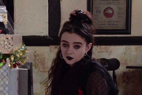 Coronation Street spoilers: Nina Lucas gets Christmas miracle from Carla Connor after suffering..