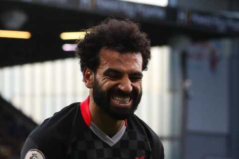 Mo Salah should earn as much as best paid Premier League player, says Crouch.. with at least ELEVEN ..