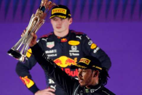 Abu Dhabi GP could be shown for FREE as Channel 4 hold talks with Sky to share live rights for..