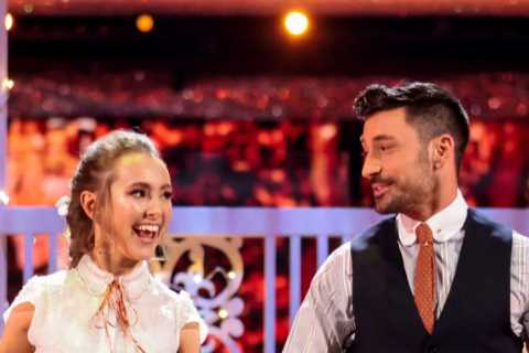 Strictly star explains why Rose Ayling-Ellis and Giovanni Pernice didn’t deserve four tens