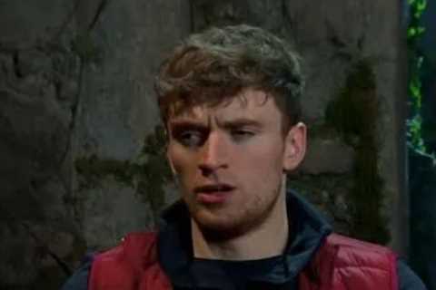 I’m A Celebrity star Matty Lee lashes out at ‘annoying’ Naughty Boy as ‘rice wars’ erupt again