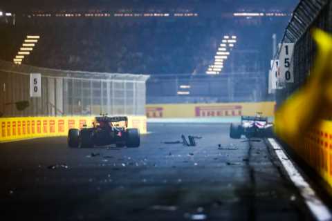Saudi Arabia Grand Prix will only be ‘fine-tuned’ rather than overhauled despite F1 drivers calling ..