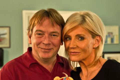 Adam Woodyatt’s on-screen ex-wife reveals shock off-camera friendship with I’m A Celeb star and..
