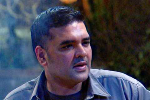 I’m A Celebrity fans send Naughty Boy home after he infuriates campmates and viewers