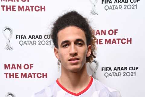 Man Utd fans demand Ralf Rangnick gives Hannibal Mejbri first team chance after man-of-the-match..