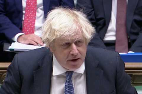 Grovelling Boris apologises for No10 Xmas party video &amp; orders probe as Keir tells him ‘Ant and ..