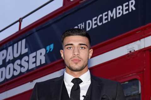 Tommy Fury misses out on huge Jake Paul fight purse as it’s claimed ex-UFC star Tyron Woodley..