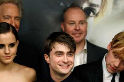 Stars you didn’t realise had cameos in Harry Potter films – from Little Mix’s Jesy Nelson to..