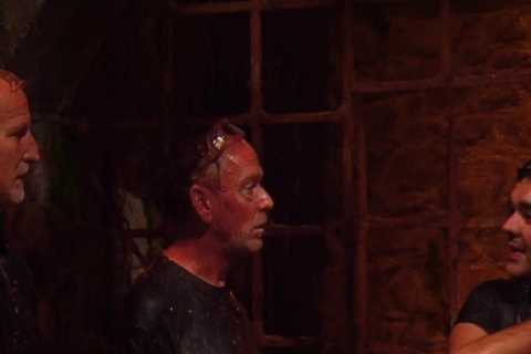 I’m A Celebrity viewers in hysterics as Adam Woodyatt goes ‘full Ian Beale’ – but did you spot it?