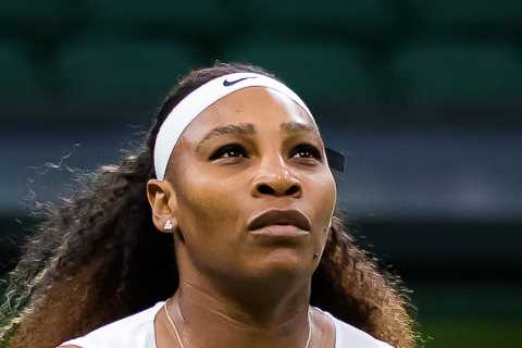 Is this the end of Serena Williams? Tennis great, 40, could bow out the GOAT after Wimbledon even..