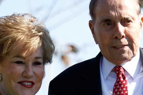 Event Planner Working on Bob Dole’s Funeral Is Let Go for Jan. 6 Ties