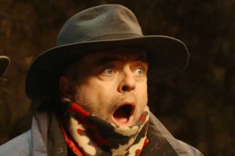 ITV extend I’m A Celebrity to movie-length tonight to cram in all the drama amid Naughty Boy’s..